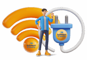 Softnext Security - Infraestructura de red estable y protegida
